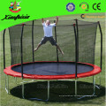 Niños trampolín con red de seguridad (LG043)